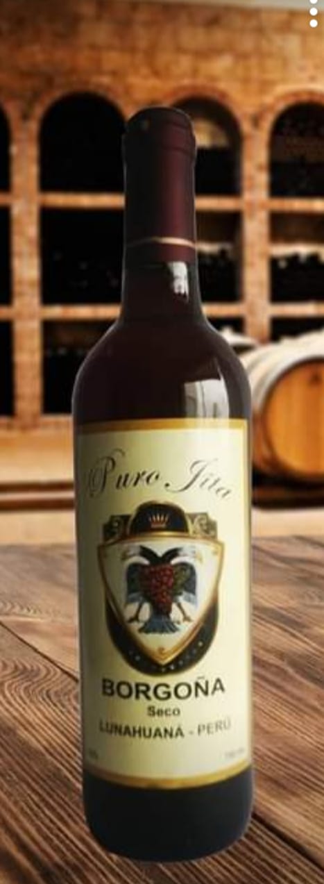 Vino Seco Borgoña